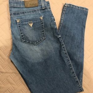 G by guess light denim jeans